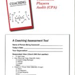 image of Coachable Players Audit assessment