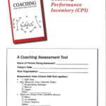 image of Coaching Performance Inventory assessment