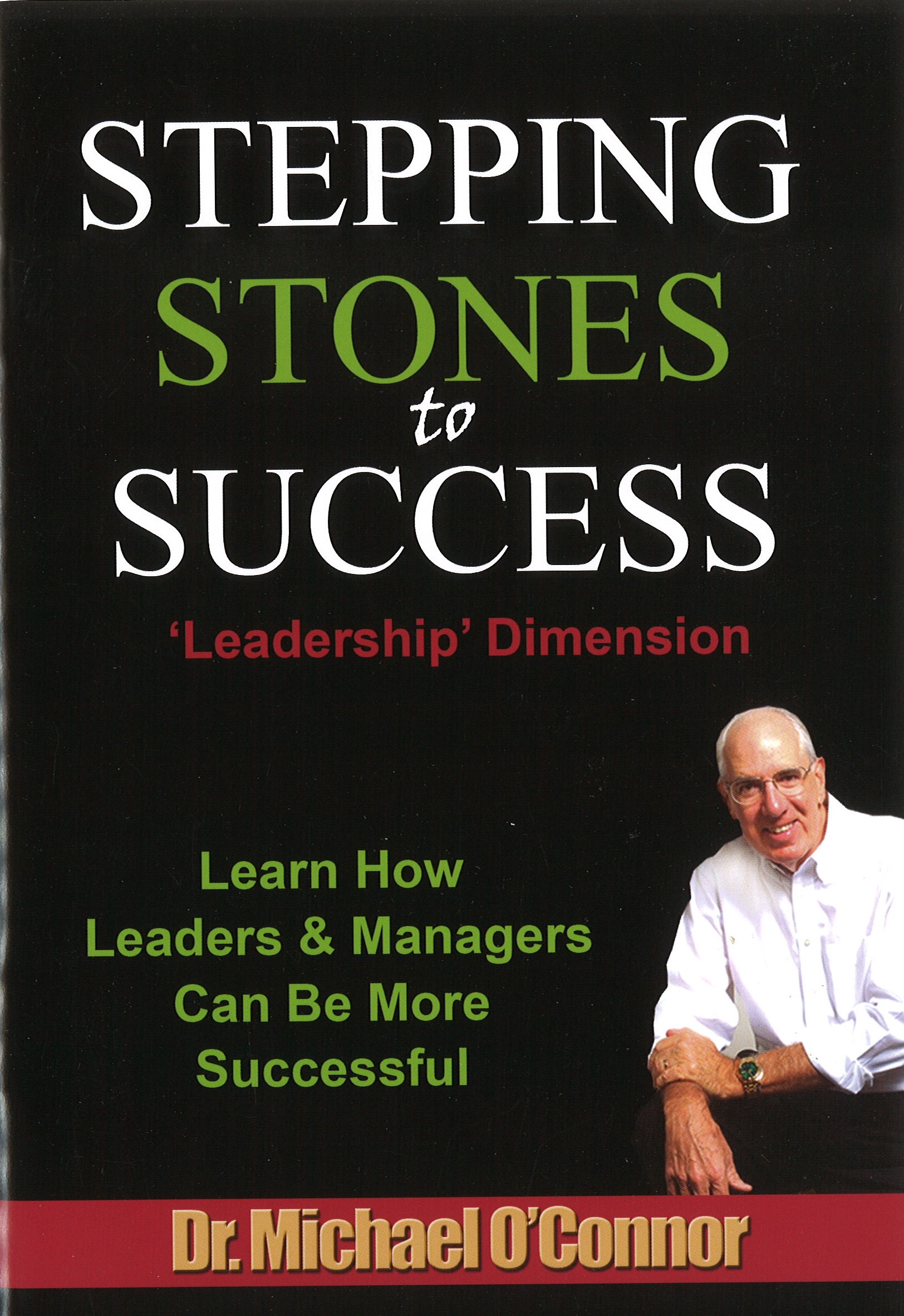 cover of Stepping Stones to Success book