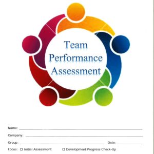 image of Team Performance Assessment cover