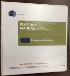 Flat Rate Manual - Spader